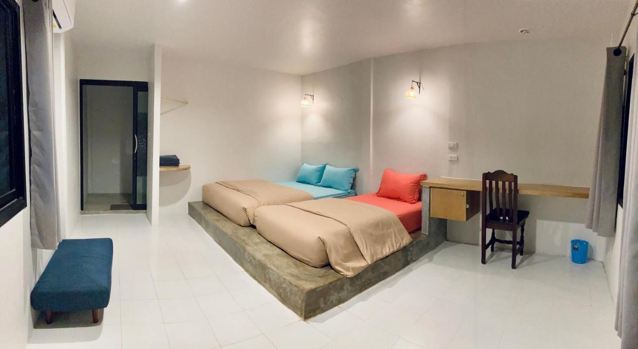 Simple House Ao Nang - B&B ภายนอก รูปภาพ