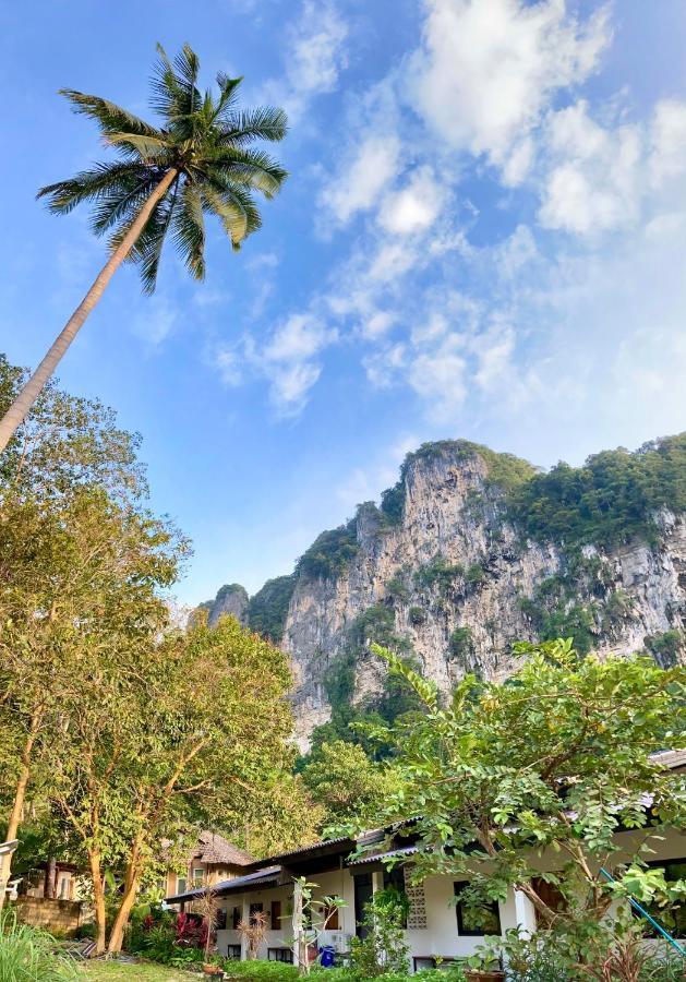 Simple House Ao Nang - B&B ภายนอก รูปภาพ